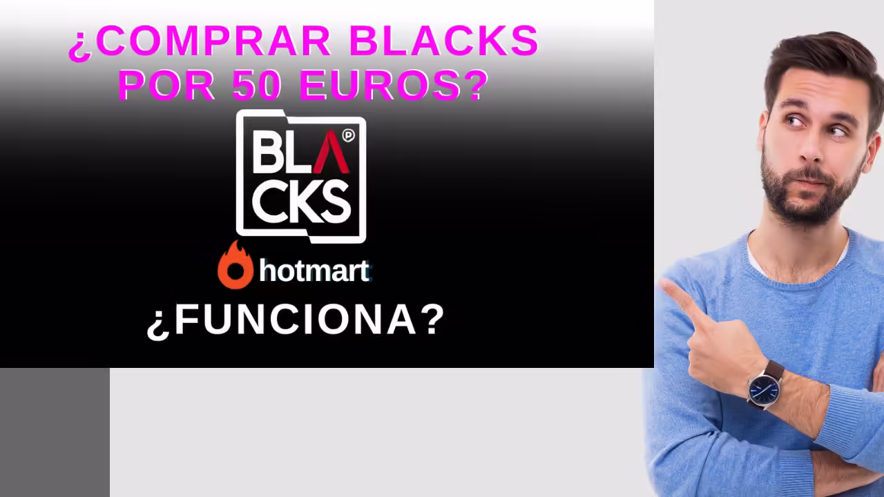 opiniones de blacks training