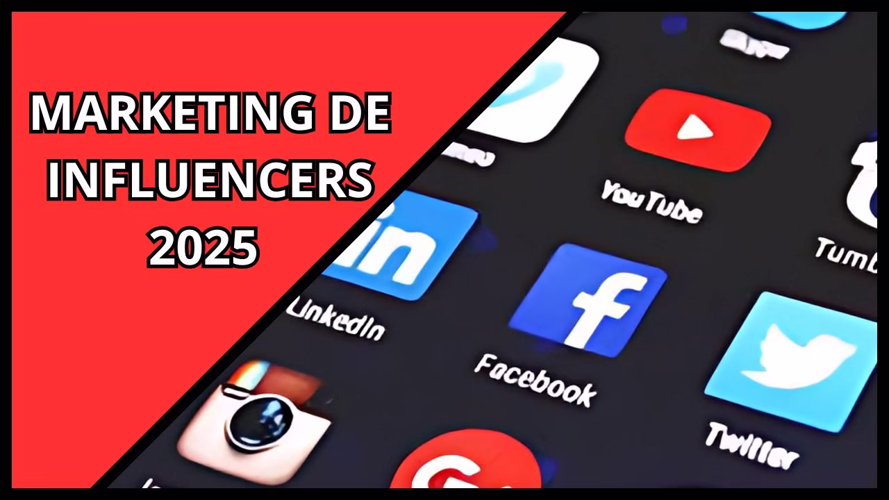 marketing de influencers 2025