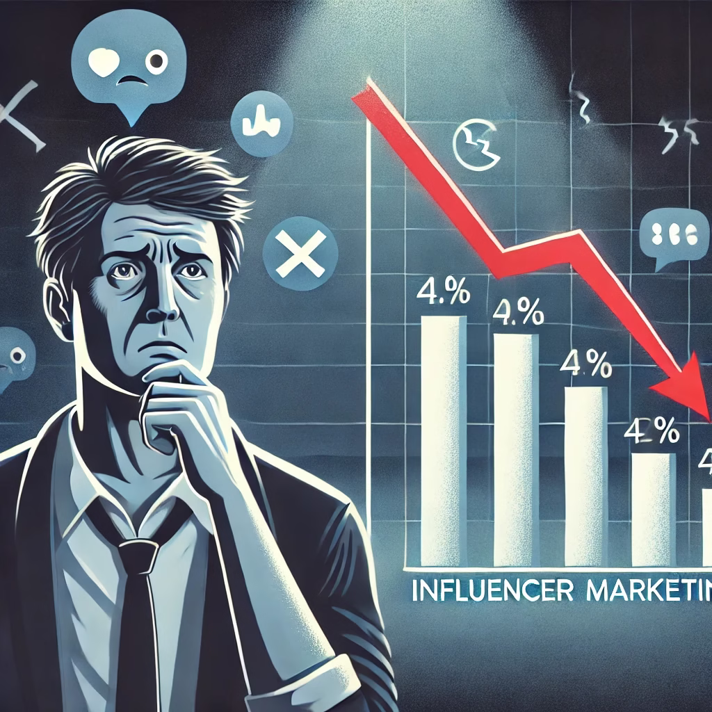 Contras del Marketing de Influencers